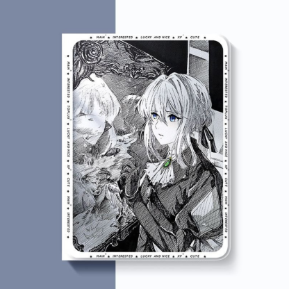 紫羅蘭永恆花園官方聯名iPad保護殼-ZUIHANG SHOP