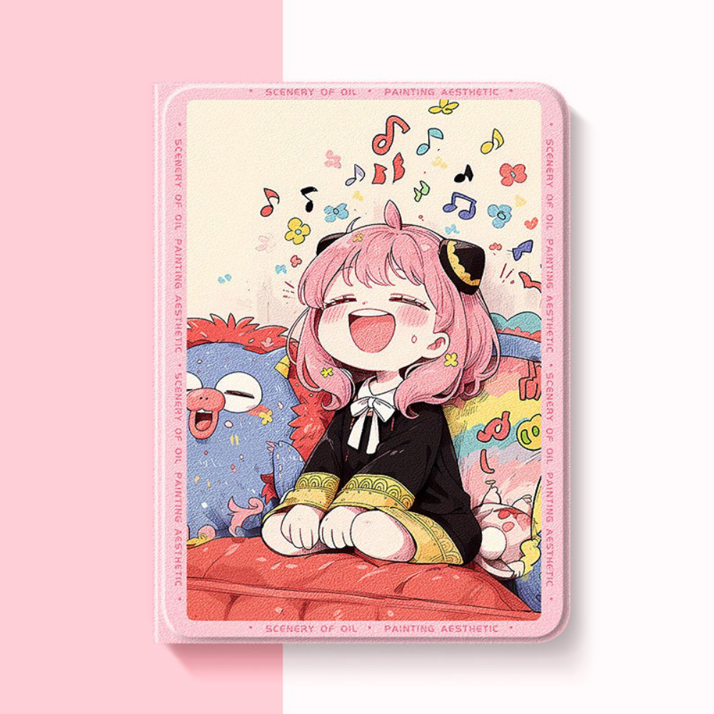 間諜家家酒官方聯名iPad保護殼-ZUIHANG SHOP