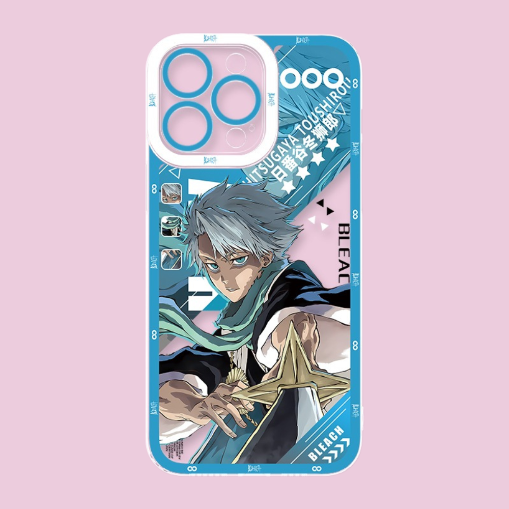 BLEACH 天使眼透明防摔軟殼-ZUIHANG SHOP