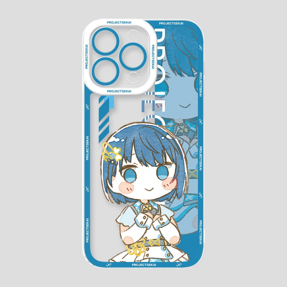 世界計畫天使眼透明防摔軟殼-ZUIHANG SHOP