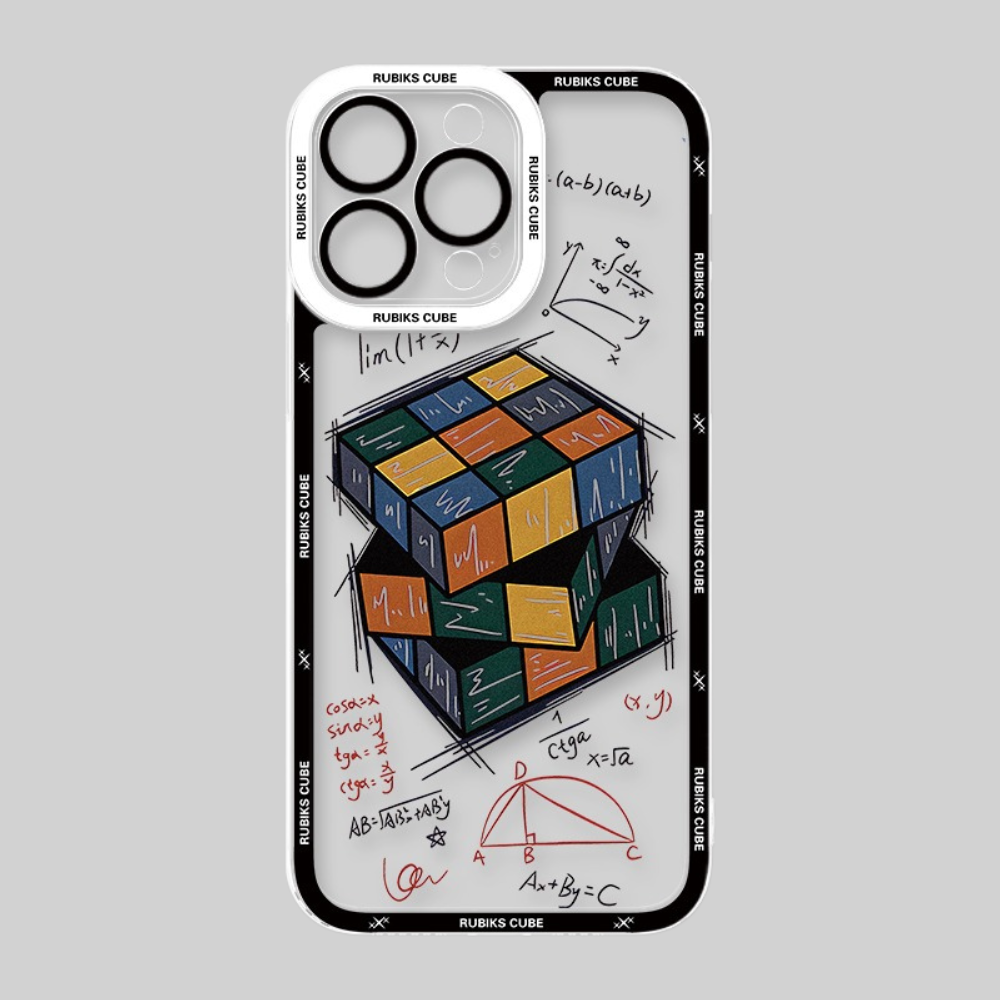 魔方公式天使眼透明防摔軟殼-ZUIHANG SHOP