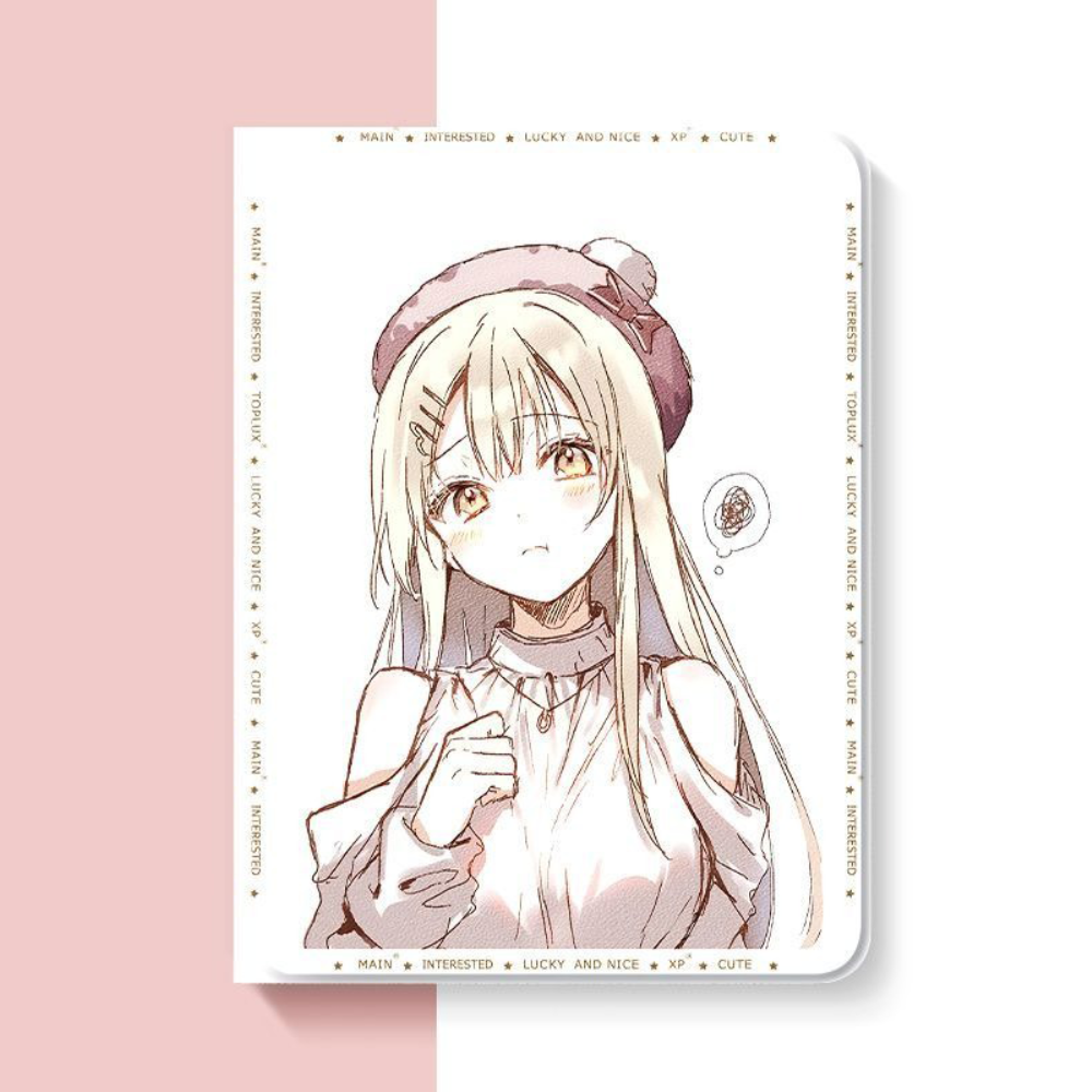 鄰家的天使同學官方聯名iPad保護殼-ZUIHANG SHOP