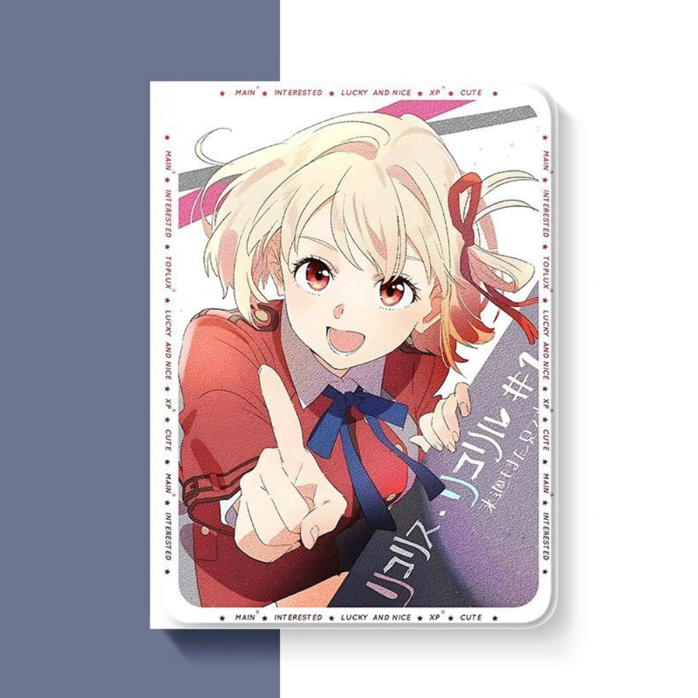 莉可麗絲官方聯名iPad保護殼-ZUIHANG SHOP