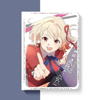 莉可麗絲官方聯名iPad保護殼-ZUIHANG SHOP