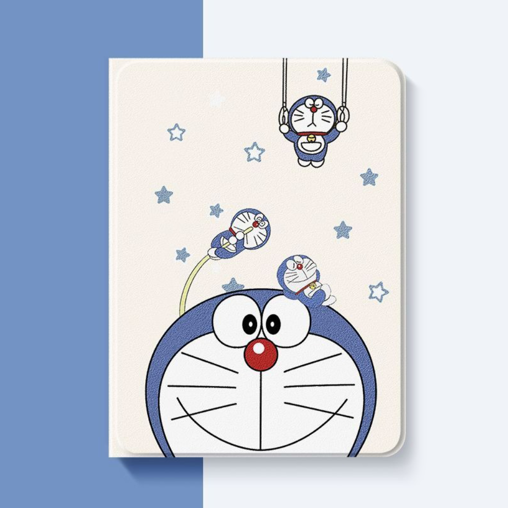 哆啦A夢官方聯名iPad保護殼-ZUIHANG SHOP