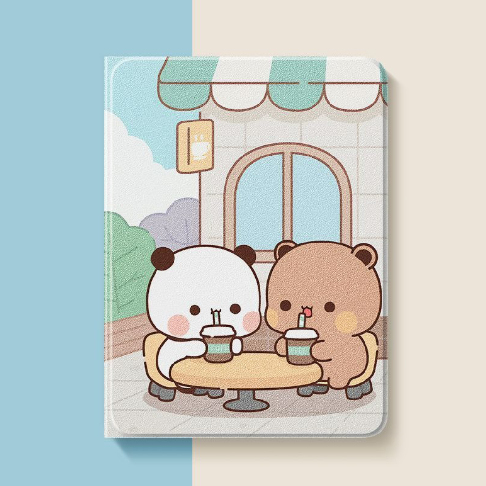 一二布布官方聯名iPad保護殼-ZUIHANG SHOP