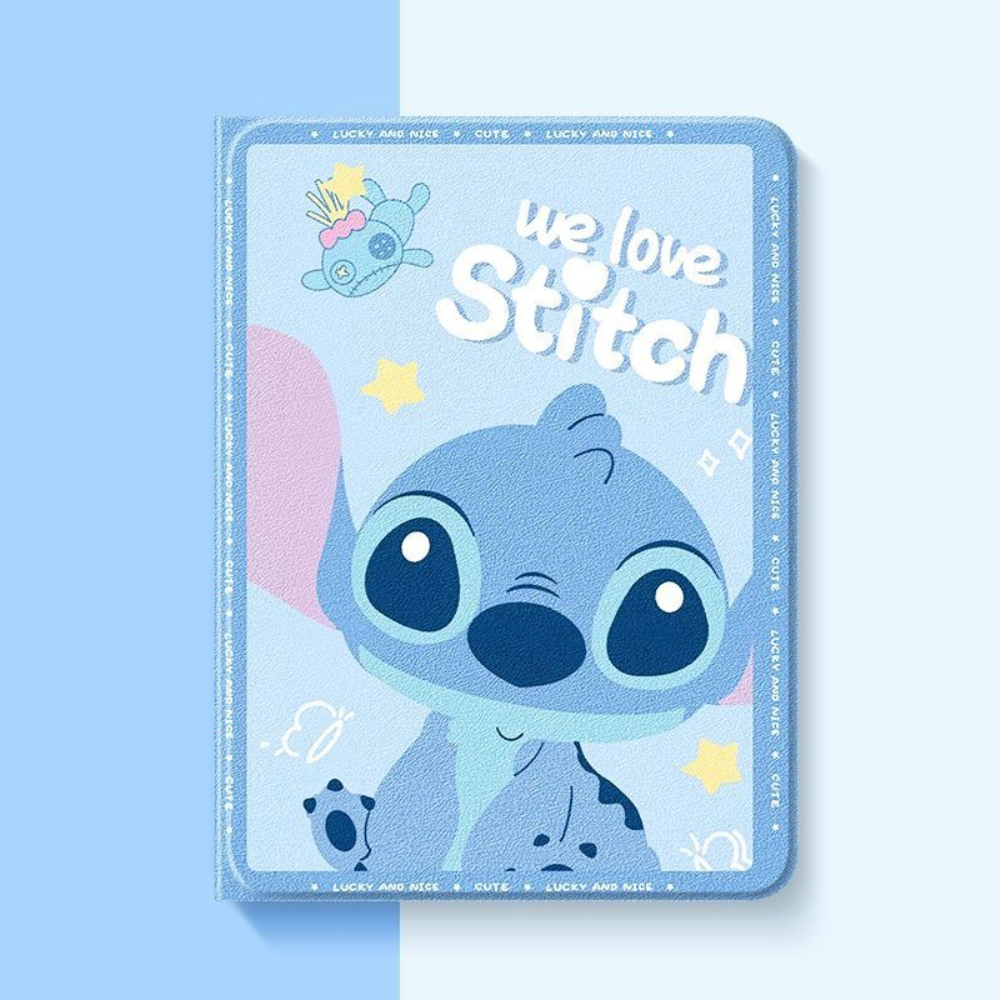 史迪仔官方聯名iPad保護殼-ZUIHANG SHOP