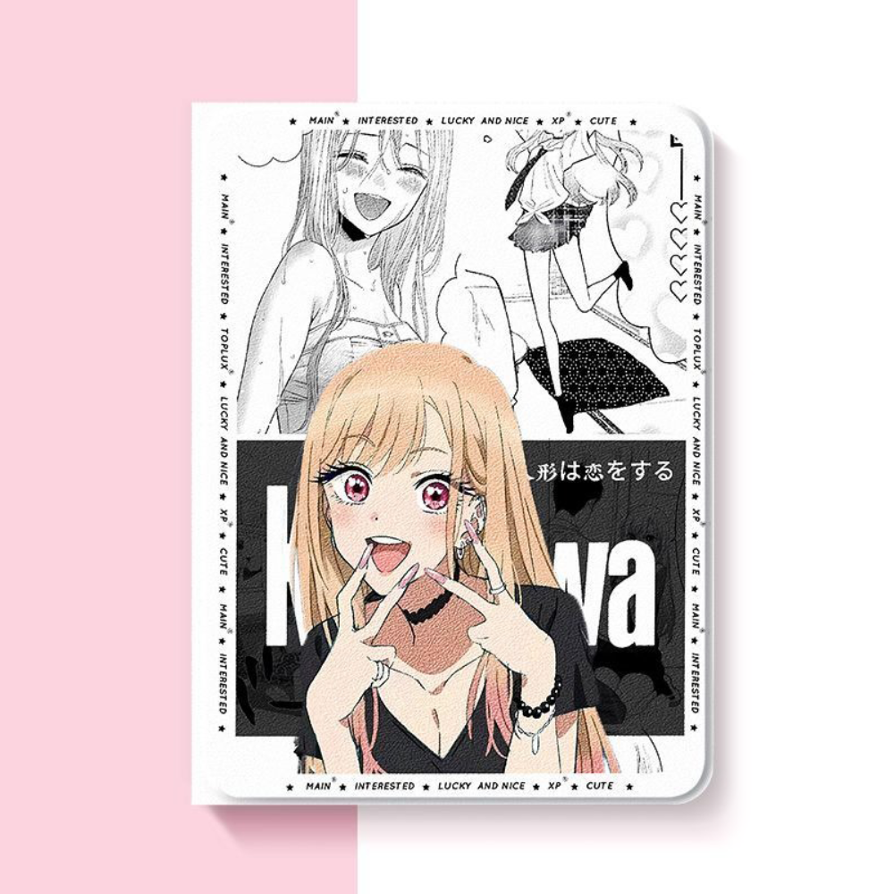 喜多川海夢官方聯名iPad保護殼-ZUIHANG SHOP