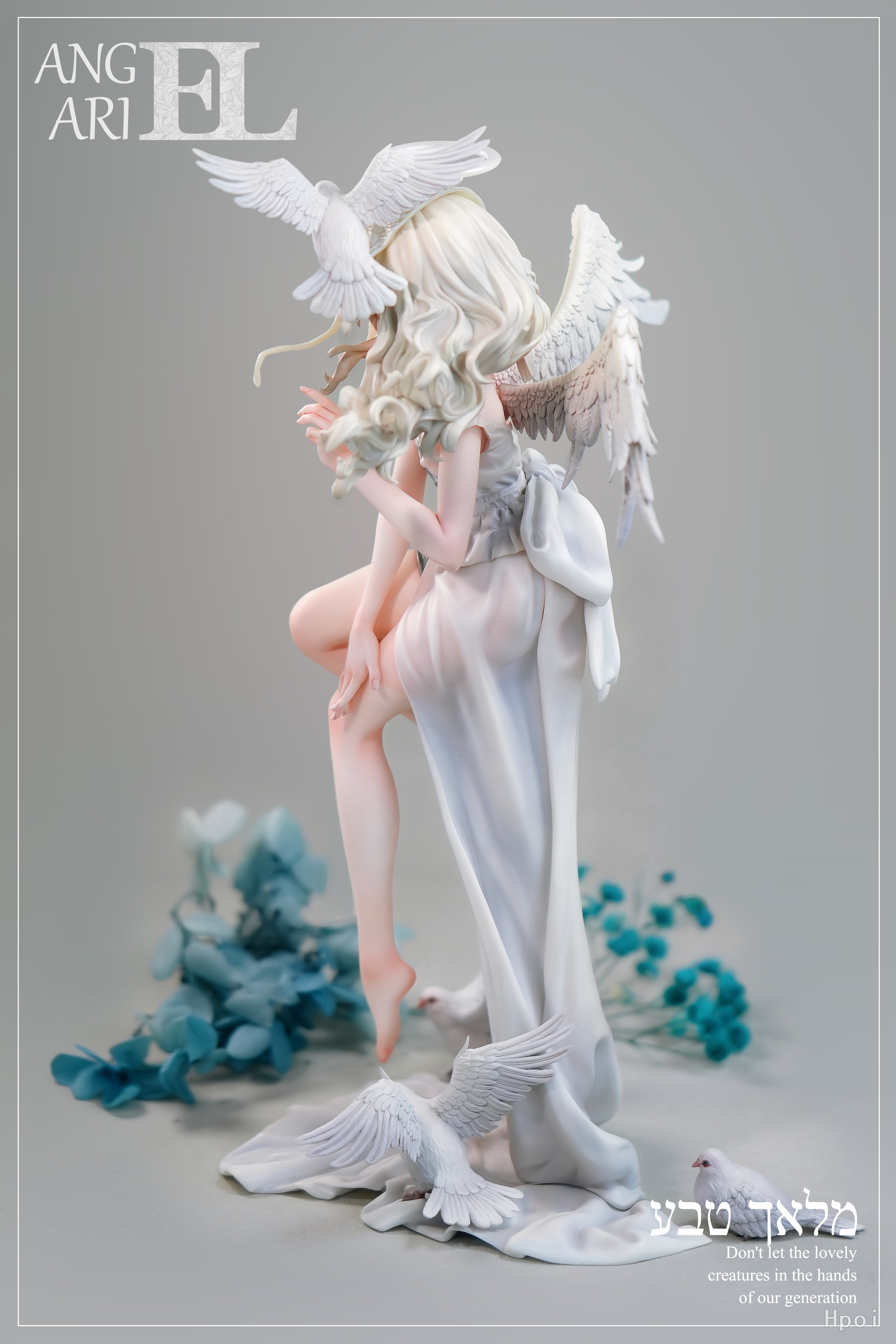 CN造物 烘山芋 小天使愛麗兒-ZUIHANG SHOP