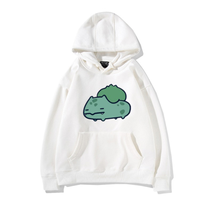 神奇寶貝新款 親子情侶 秋冬款 寬鬆連帽衛衣-ZUIHANG SHOP