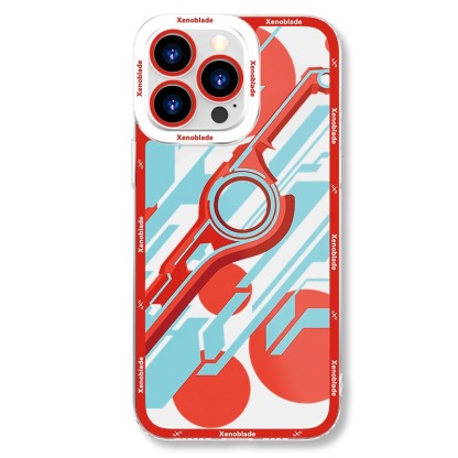 異度之刃天使眼透明防摔軟殼-ZUIHANG SHOP