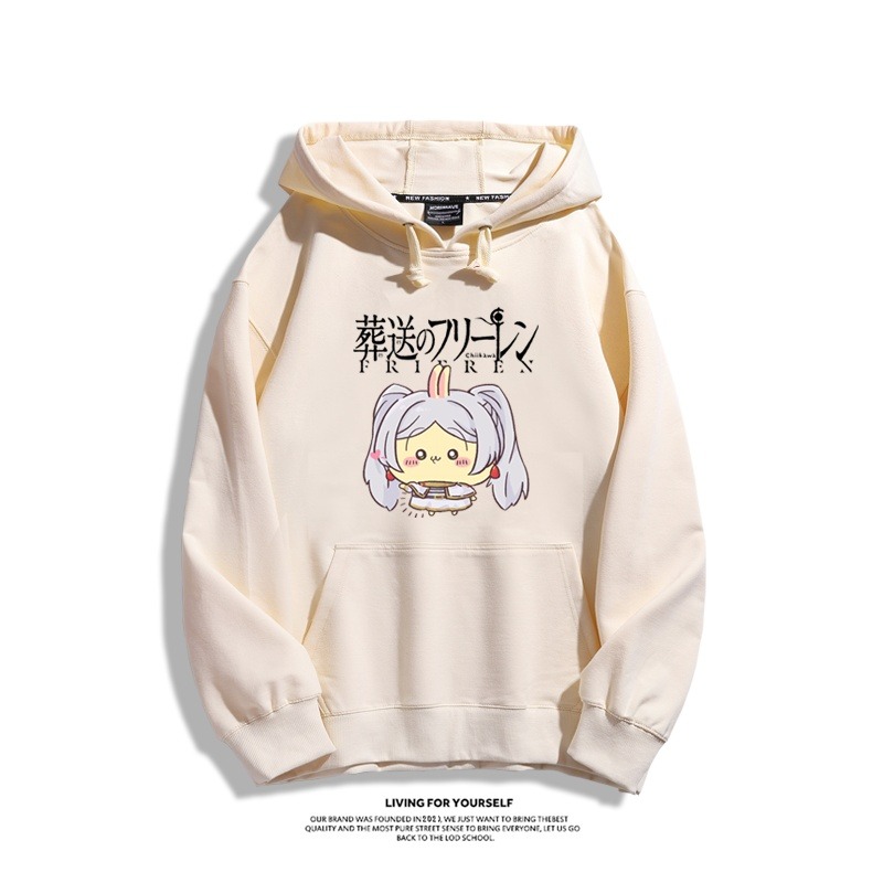 葬送的芙莉蓮 2025秋冬新款 親子情侶男女連帽衛衣-ZUIHANG SHOP