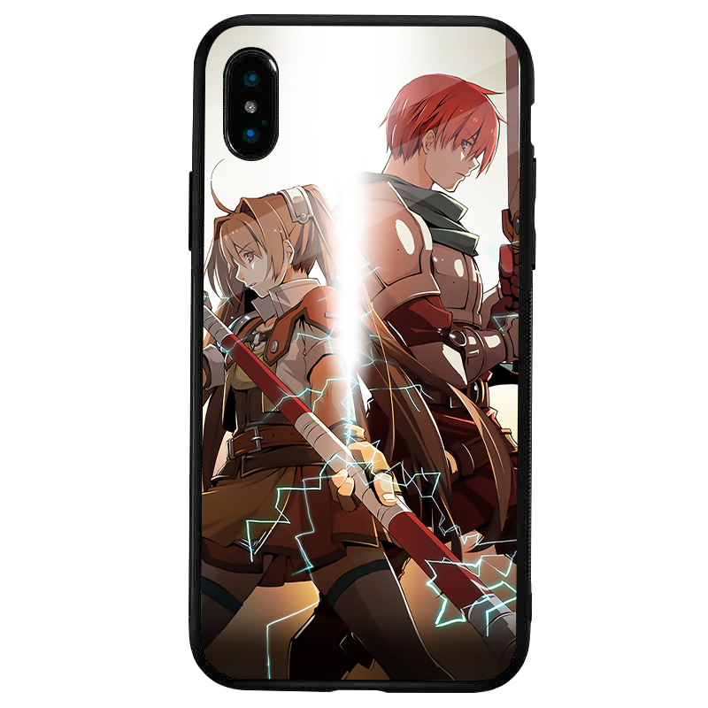 空之軌跡新款高清全包防摔玻璃殼-ZUIHANG SHOP