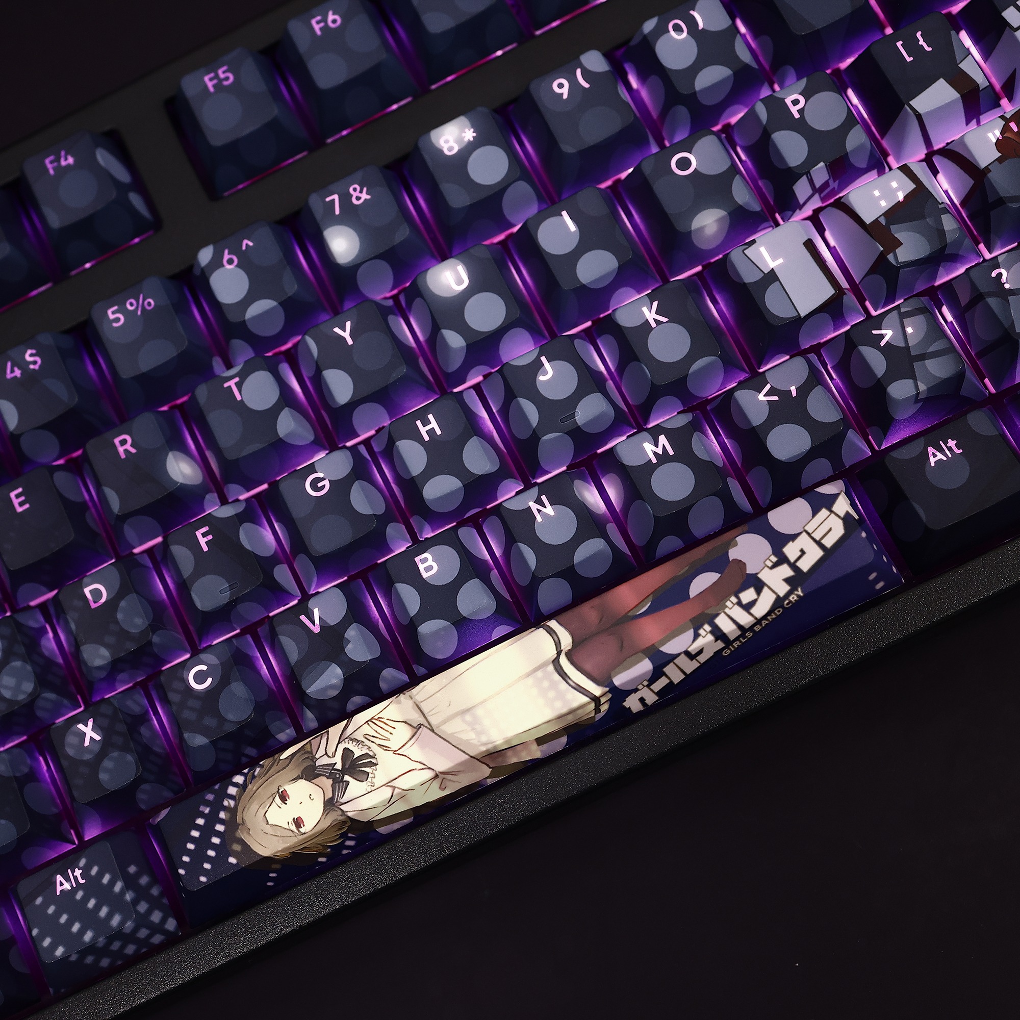 海老塚智透光RGB108鍵標準配列衛星軸鍵帽-ZUIHANG SHOP