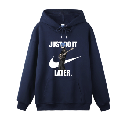 孤獨搖滾新款 親子情侶男女款連帽衛衣-ZUIHANG SHOP