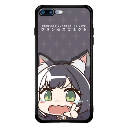 公主連結Re:Dive新款高清全包防摔玻璃殼-ZUIHANG SHOP