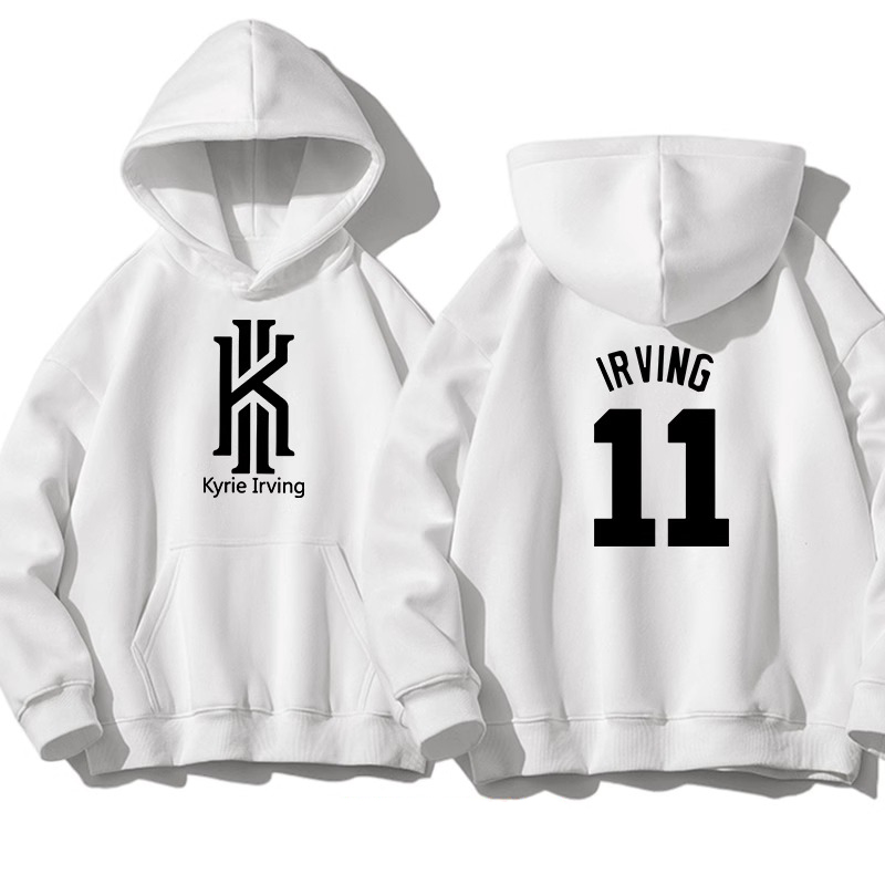 美式籃球新款 親子情侶男女款連帽衛衣-ZUIHANG SHOP