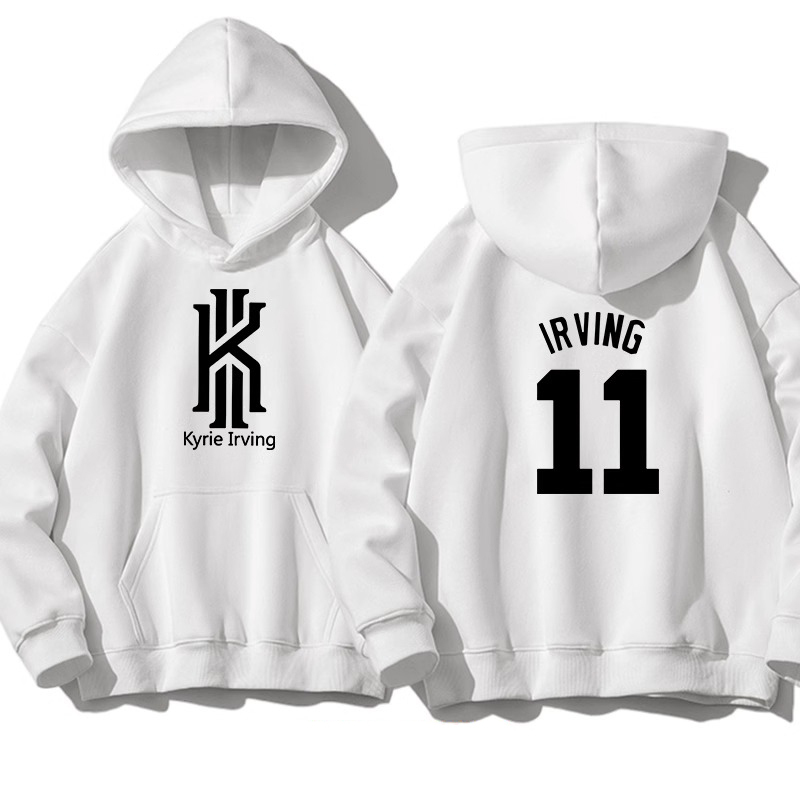 美式籃球新款 親子情侶男女款連帽衛衣-ZUIHANG SHOP