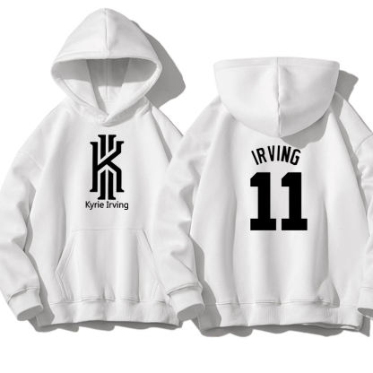 美式籃球新款 親子情侶男女款連帽衛衣-ZUIHANG SHOP