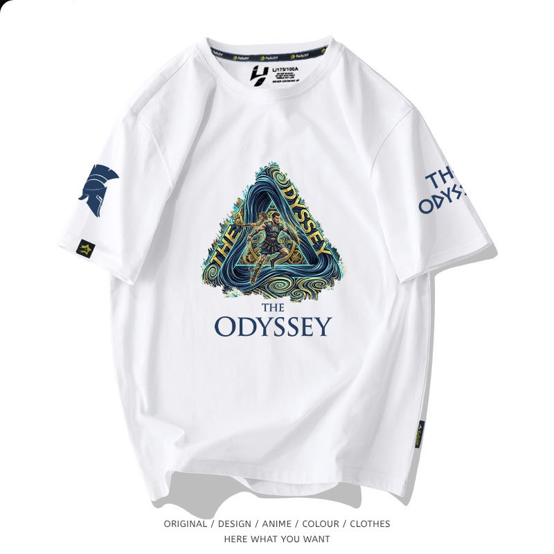 奧德賽 The Odyssey 純棉短袖T恤