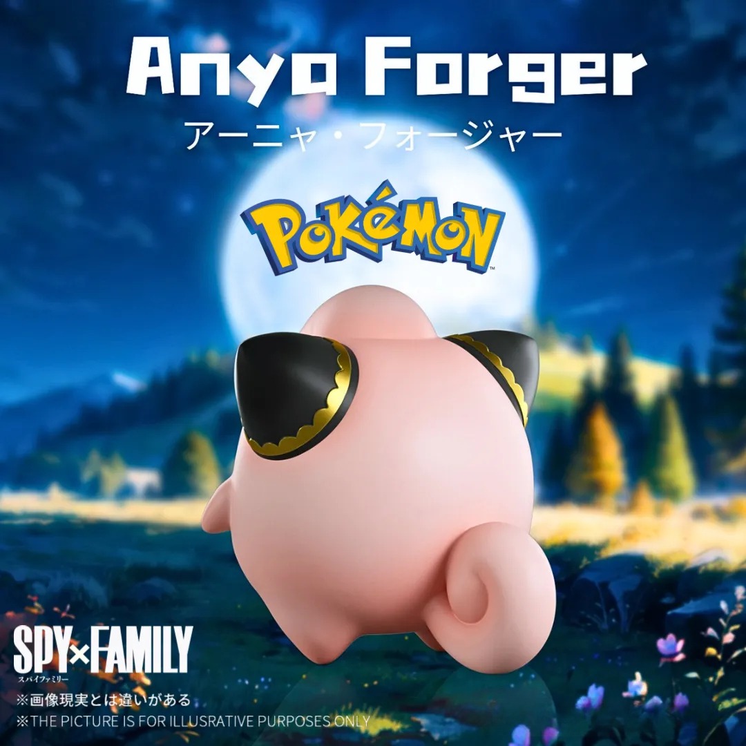 NB Studio 寶可夢 皮皮安妮亞-ZUIHANG SHOP