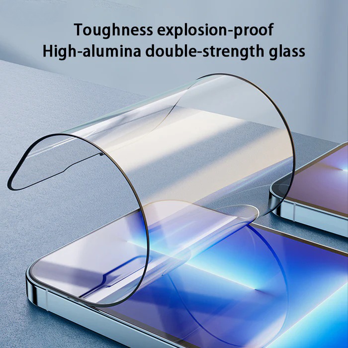 iPhone系列| 3D高清螢幕保護貼