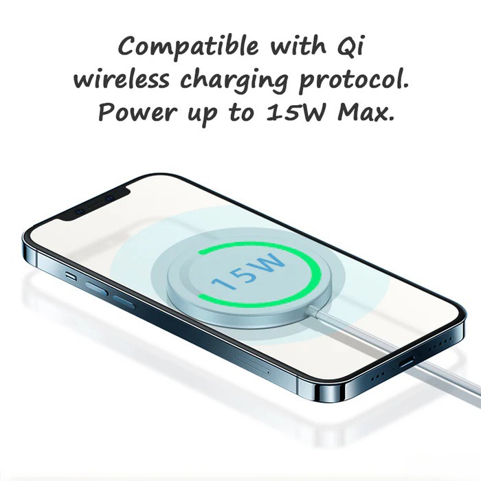 MagSafe系列 | 磁力安全充電器-ZUIHANG SHOP