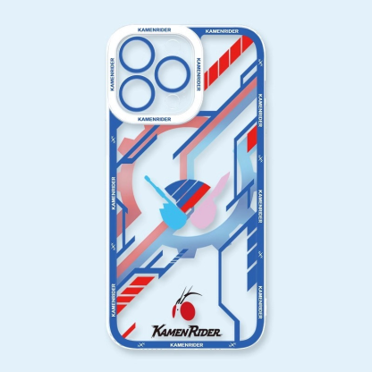 假面騎士天使眼透明防摔軟殼-ZUIHANG SHOP