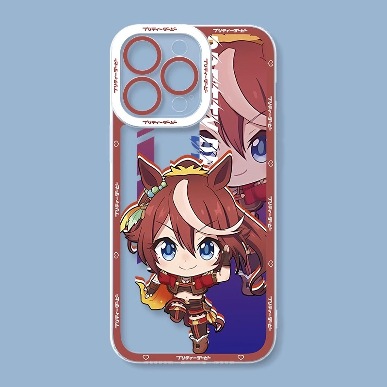 賽馬娘天使眼透明防摔軟殼-ZUIHANG SHOP