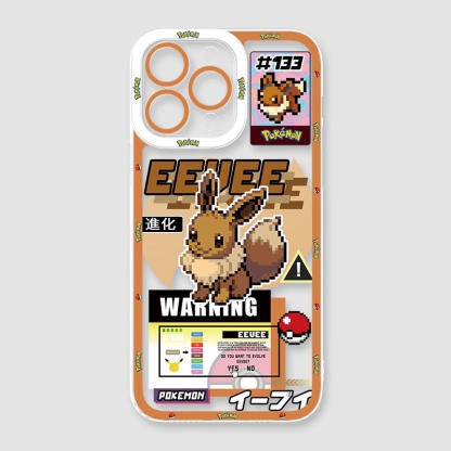 寶可夢天使眼透明防摔軟殼-ZUIHANG SHOP