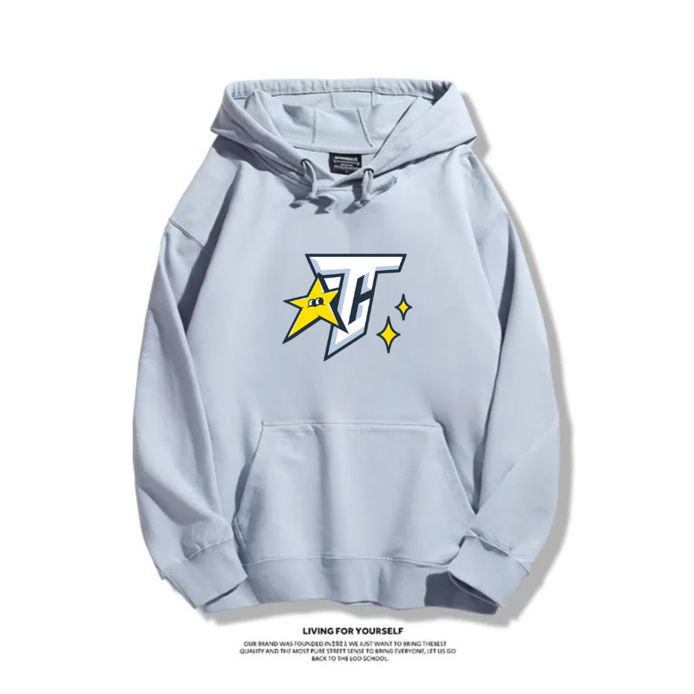 中華職棒新款 親子情侶男女款連帽衛衣