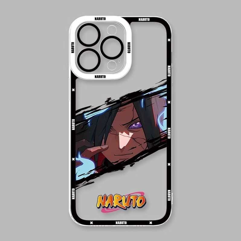 火影忍者天使眼透明防摔軟殼-ZUIHANG SHOP