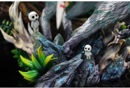 【預購】棉花堂 幽靈公主