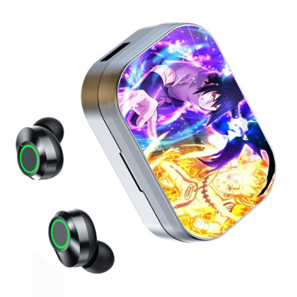 火影忍者無線入耳式藍牙耳機-ZUIHANG SHOP