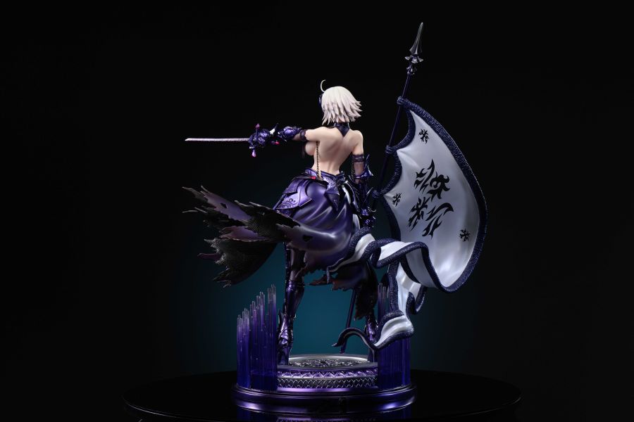 【預購】Xpic Studio 白貞/黑貞