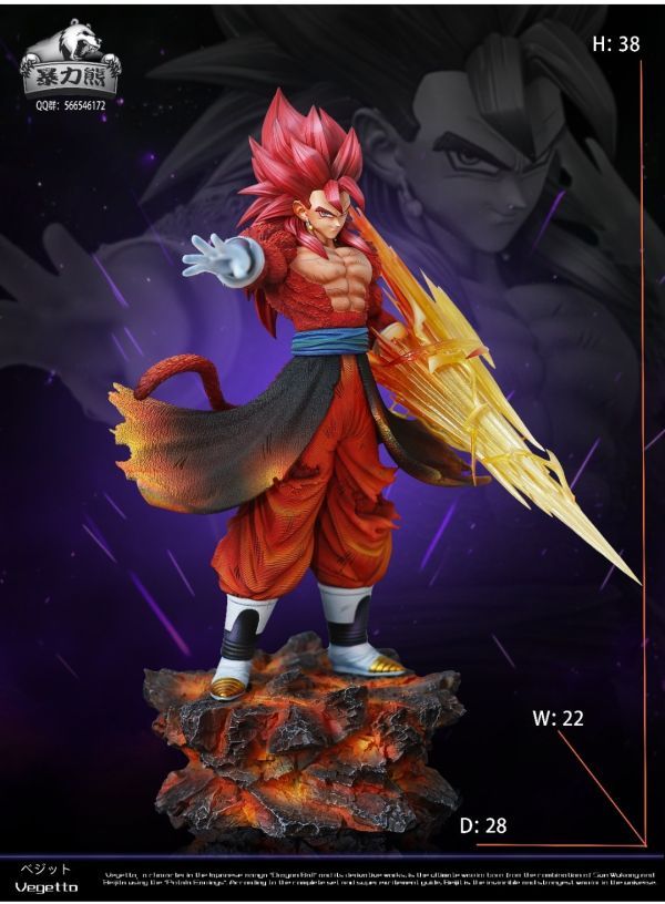 【預購】暴力熊工作室 超四貝吉特