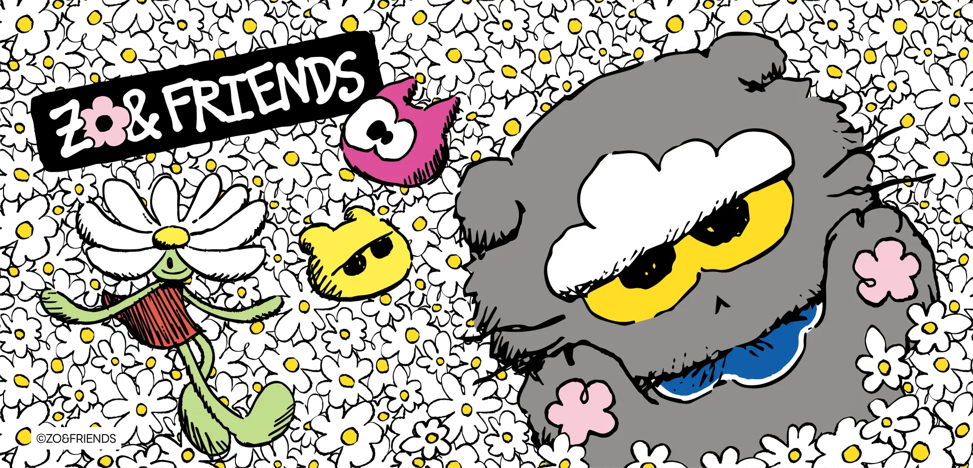 ZO&FRIENDS