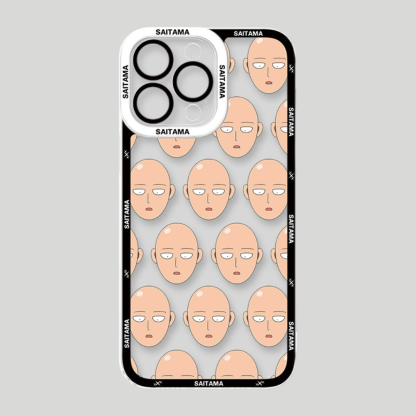 一拳超人天使眼透明防摔軟殼-ZUIHANG SHOP