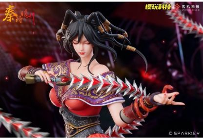 【預購】正版授權 模玩科技 《秦時明月》赤練1/4精品