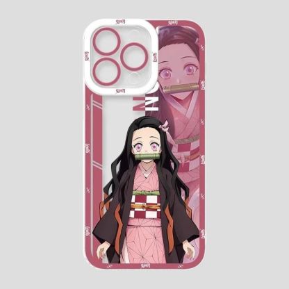 鬼滅之刃天使眼透明防摔軟殼-ZUIHANG SHOP