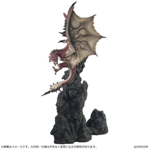 【預購】 Capcom Figure Builder Creator's Model 雄火龍 里奧雷烏斯 Ver.2.0-ZUIHANG SHOP