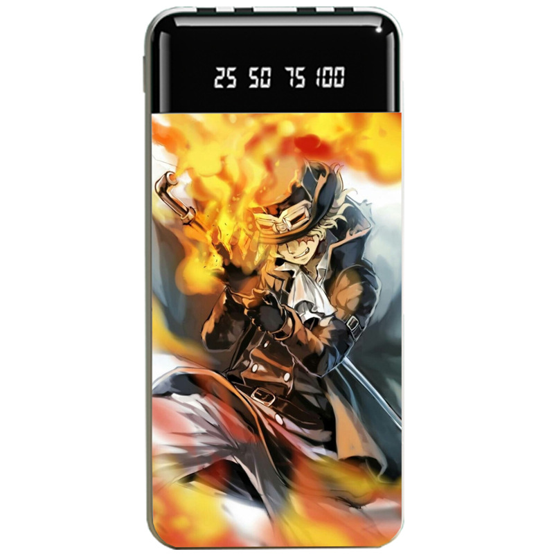 航海王大容量便攜式快充行動電源-ZUIHANG SHOP