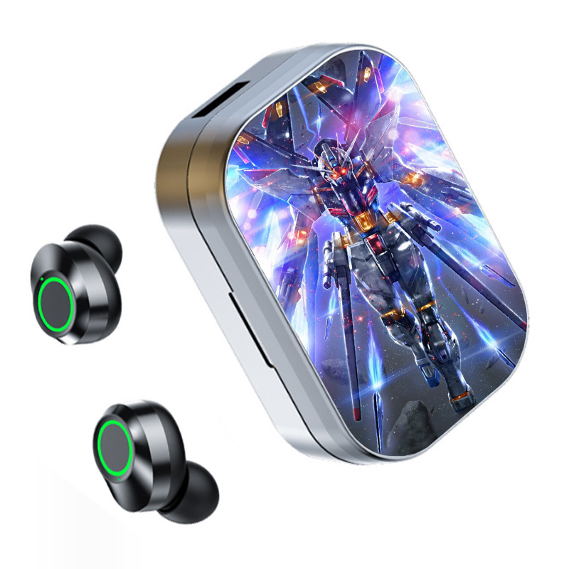 機動戰士鋼彈無線入耳式藍牙耳機-ZUIHANG SHOP