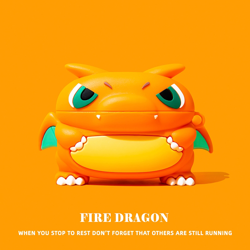 寶可夢AirPods耳機保護套-ZUIHANG SHOP