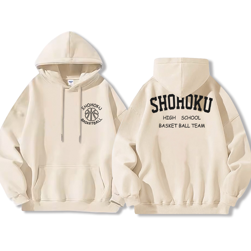 灌籃高手新款 親子情侶男女款連帽衛衣-ZUIHANG SHOP