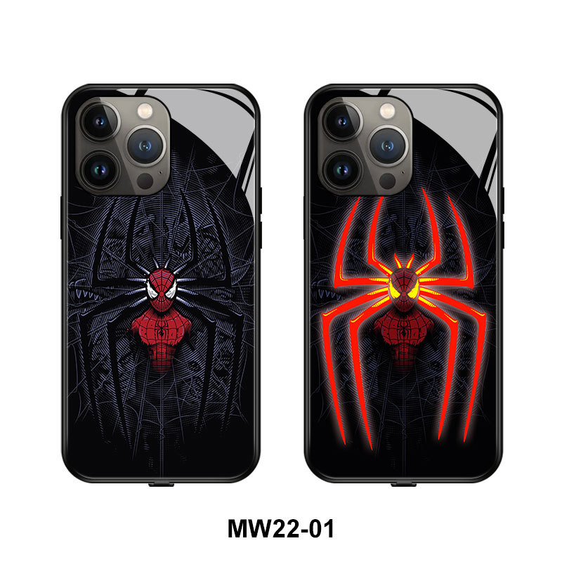 漫威來電閃智能發光手機殼-ZUIHANG SHOP