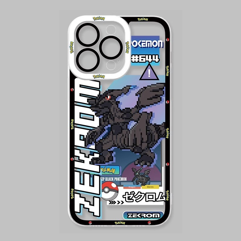 寶可夢天使眼透明防摔軟殼-ZUIHANG SHOP