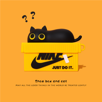 可愛小動物AirPods耳機保護套-ZUIHANG SHOP