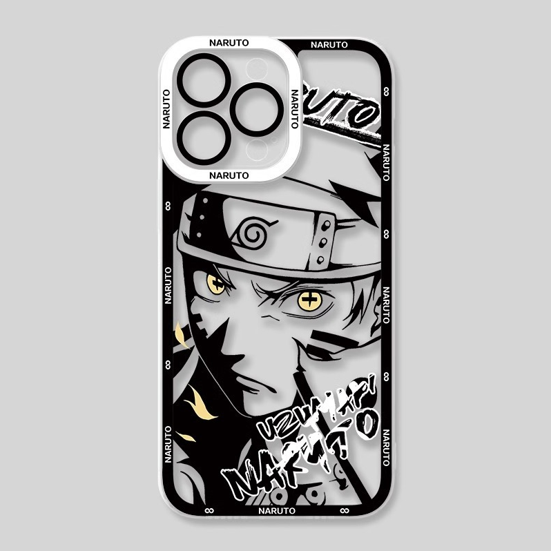 火影忍者天使眼透明防摔軟殼-ZUIHANG SHOP