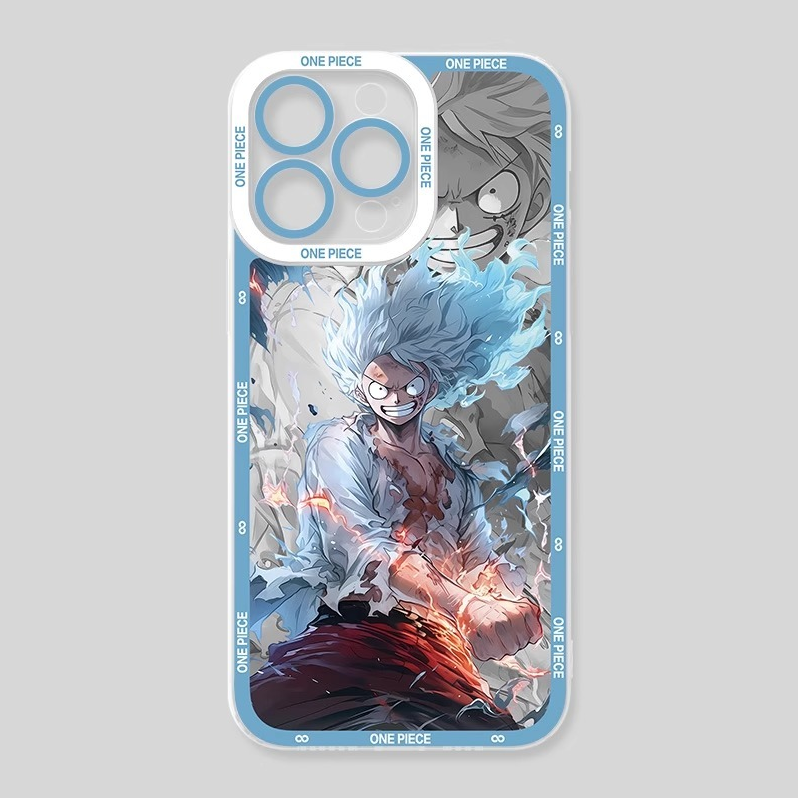 海賊王天使眼透明防摔軟殼-ZUIHANG SHOP